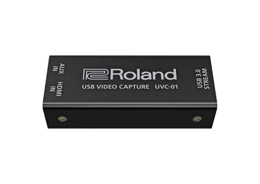 UVC-01 USB Video Capture Interface