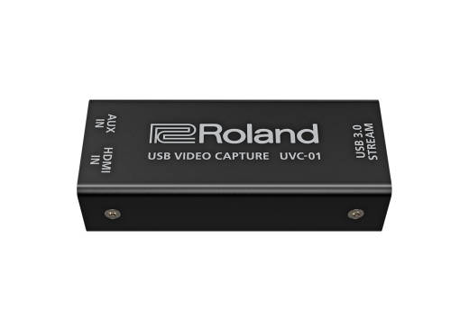 Roland - UVC-01 USB Video Capture Interface