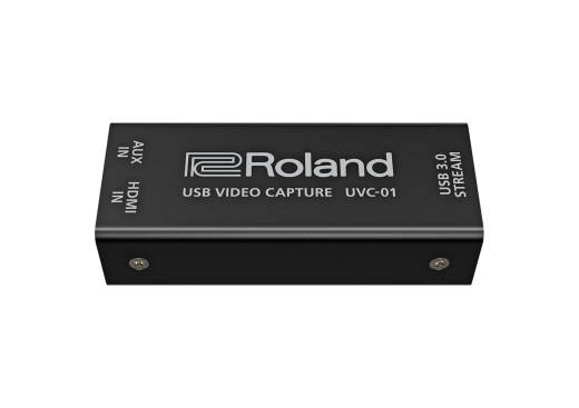 Roland - UVC-01 USB Video Capture Interface