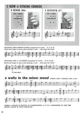 The Standard Guitar Method, Book 1 - Bennett - Guitar - Book