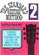 Beacon Music Co. Inc. - The Standard Guitar Method, Book 2 - Bennett - Guitar - Book