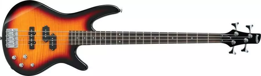 GSR200FM - Flame Maple Sunburst