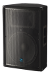 Yorkville - 300-Watt 15 Inch + Horn PA Cabinet