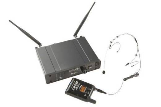 XDV-55HS Wireless Headset Mic System w/ Tan Headset
