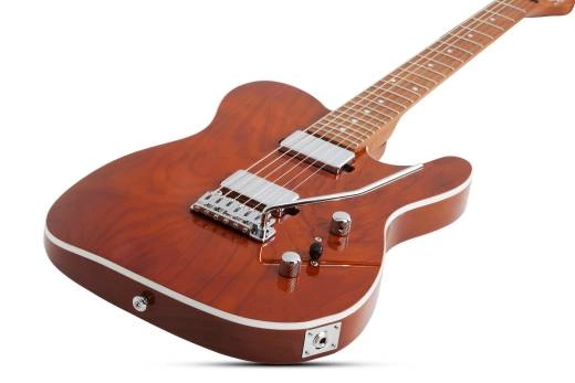 PT Van Nuys Electric Guitar - Gloss Natural Ash