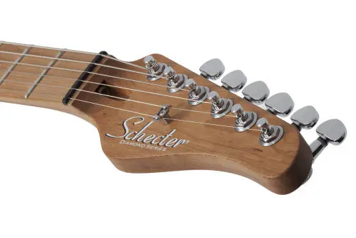PT Van Nuys Electric Guitar - Gloss Natural Ash
