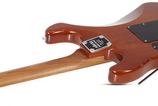 Traditional Van Nuys Electric Guitar - Gloss Natural Ash