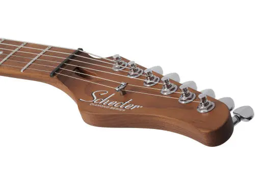 Traditional Van Nuys Electric Guitar - Gloss Natural Ash