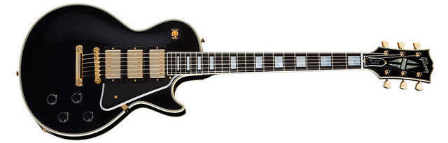 ギブソンPU Gibson Custom Shop 20th Anniversary 3 PIckup Les Paul Custom