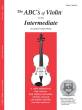 Carl Fischer - The ABCs of Violin for the Intermediate, Book 2 - Rhoda - Book/Media Online