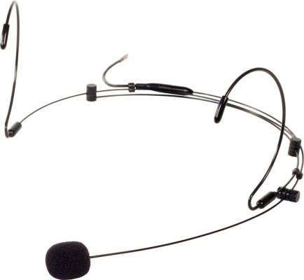 Headset Mic- XDV55/70/75 in  Black