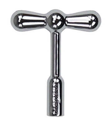 Rogers - Magnetic Bowtie Drum Key