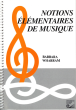 Frederick Harris Music Company - Notions Elementaires de Musique - Wharram - Book