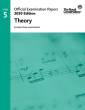 Frederick Harris Music Company - RCM Official Examination Papers, 2020 Edition: Level 5 Theory - Book