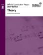 Frederick Harris Music Company - RCM Official Examination Papers, 2020 Edition: Level 8 Theory - Book
