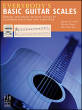 FJH Music Company - Everybodys Basic Guitar Scales - Groeber/Hoge/Sanchez - Guitar - Book
