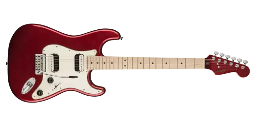 Contemporary Stratocaster HH, Maple Fingerboard - Dark Metallic Red