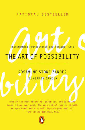 The Art of Possibility - Zander/Zander - Book