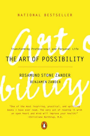 The Art of Possibility - Zander/Zander - Book