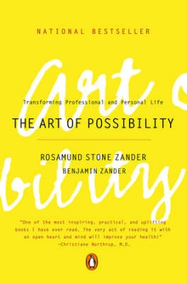 Penguin Group - The Art of Possibility - Zander/Zander - Book