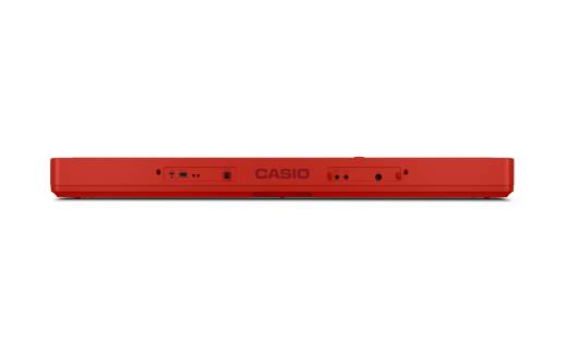 CT-S1 61-Key Portable Keyboard - Red