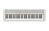 Casio - CT-S1 61-Key Portable Keyboard - White