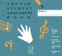 FJH Music Company - The FJH Student Assignment Book