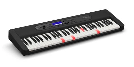 LK-S450 61 Lighted Key Portable Keyboard w/Touch Sensitive Keys