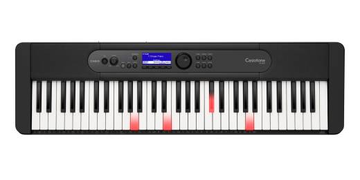 LK-S450 61 Lighted Key Portable Keyboard w/Touch Sensitive Keys