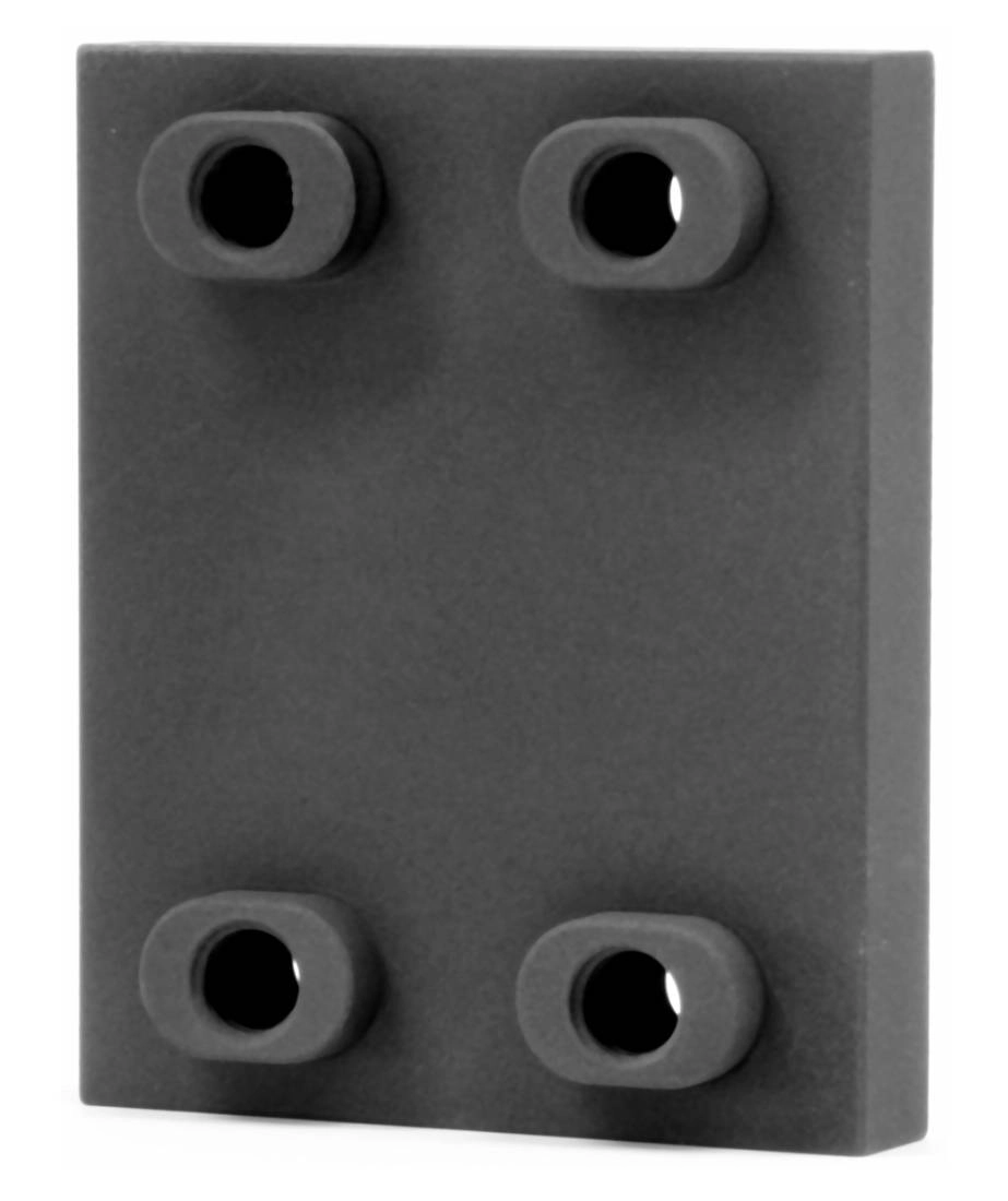 Rack Mount Coupler Block