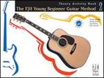 FJH Music Company - The FJH Young Beginner Guitar Method Lesson Book 2 - Guitar - Book
