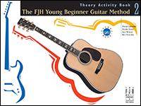 The FJH Young Beginner Guitar Method Lesson Book 2 - Guitar - Book