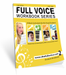 Full Voice Music - Full Voice Student Workbook, Level 2 (3rd Edition) - Loney/Adams - Voice - Book