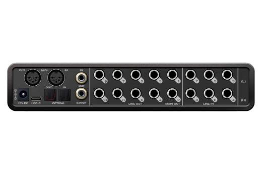UltraLite mk5 18x22 USB Audio Interface with DSP, Mixing and Effects