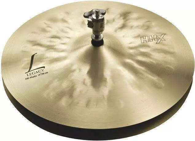 Legacy Hi-Hat Cymbal - 14 Inch