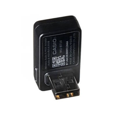 Casio - WU-BT10 Bluetooth Adapter for MIDI and Audio Connection