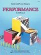 Kjos Music - Bastien Piano Basics: Performance, Level 2 - Bastien - Piano - Book