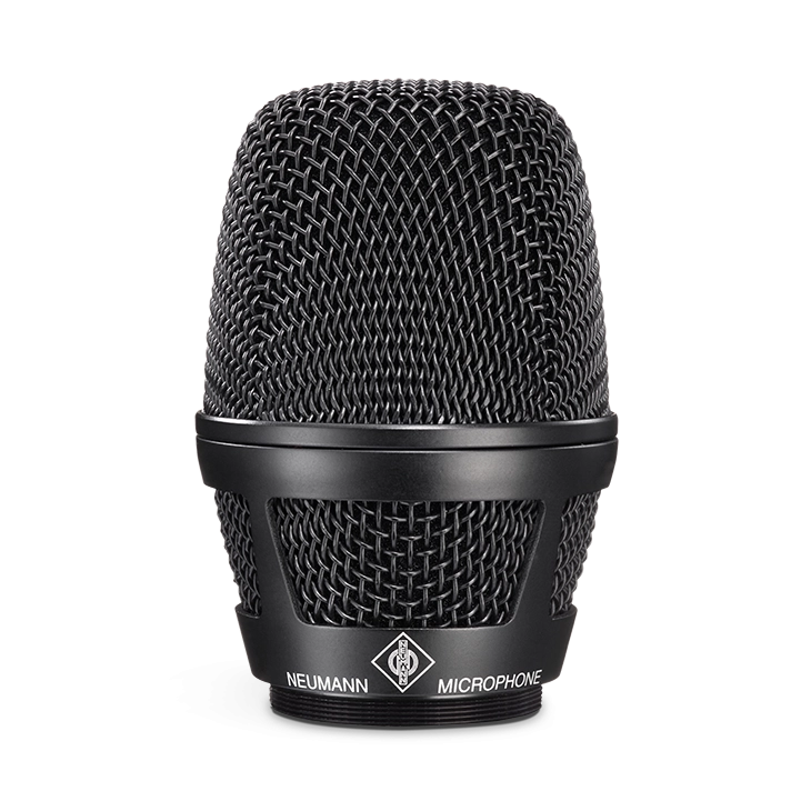 KK 205 Supercardioid Microphone Capsule Black