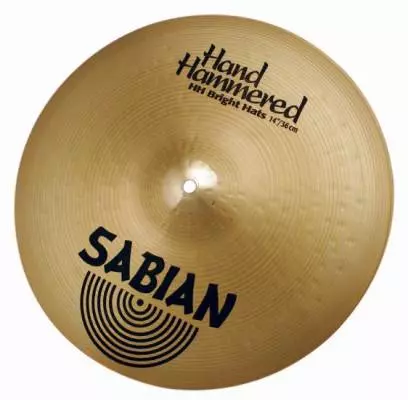 HH Bright Hi-Hats Cymbals - Brilliant - 14 Inch