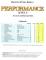 Bastien Piano Basics: Performance, Level 4 - Bastien - Piano - Book