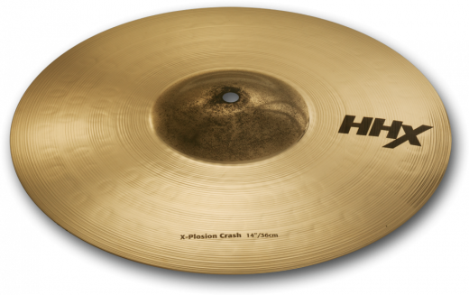 HHX-Plosion Crash Cymbal - 14 Inch