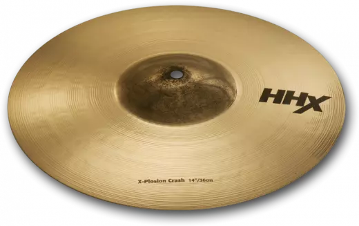 Sabian - HHX-Plosion Crash Cymbal - 14 Inch