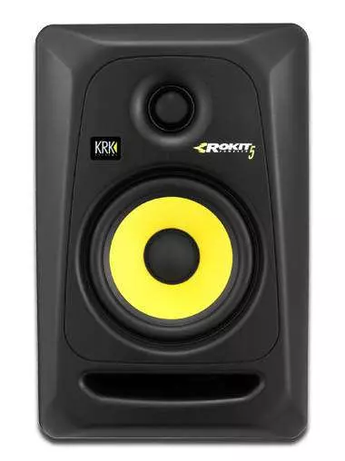 Rokit Powered Generation 3 Studio Monitor - 5 inch