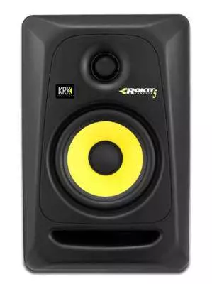 Rokit Powered Generation 3 Studio Monitor - 5 inch