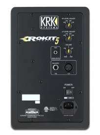 Rokit Powered Generation 3 Studio Monitor - 5 inch