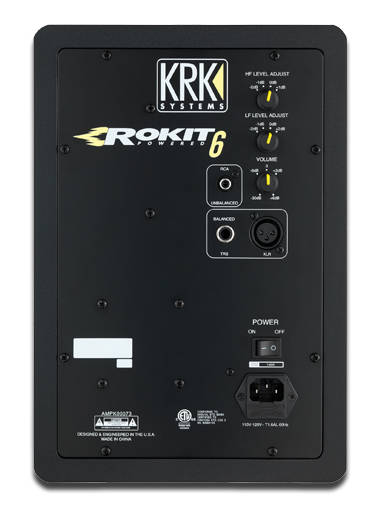 krk rokit 6 gen3