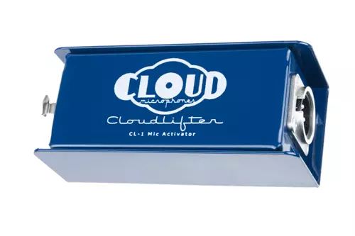 CL-1 Single Channel Cloudlifter Mic Activator