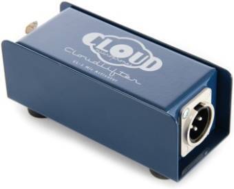 CL-1 Single Channel Cloudlifter Mic Activator