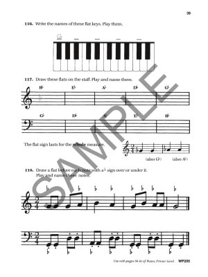 Bastien Piano Basics: Theory, Primer Level - Bastien - Piano - Book