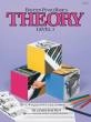 Kjos Music - Bastien Piano Basics: Theory, Level 1 - Bastien - Piano - Book